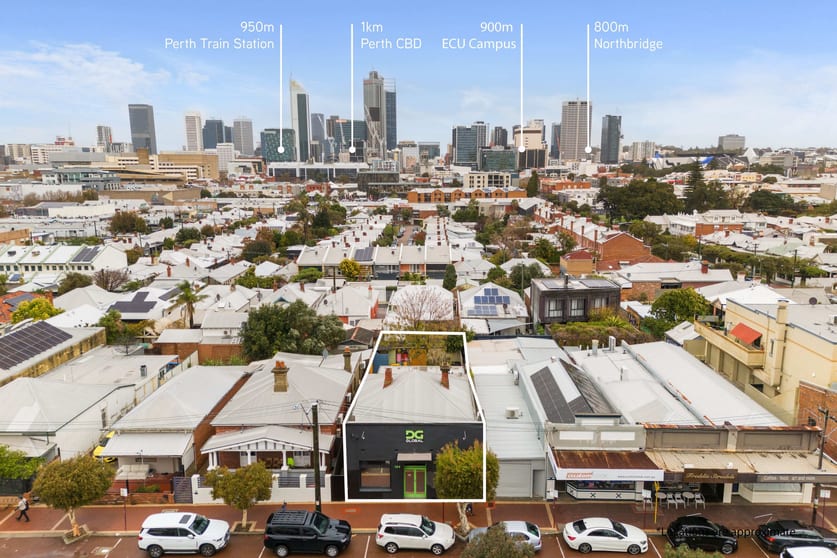 Click to view all images 189 Brisbane Street Perth WA 6000 - Image 3