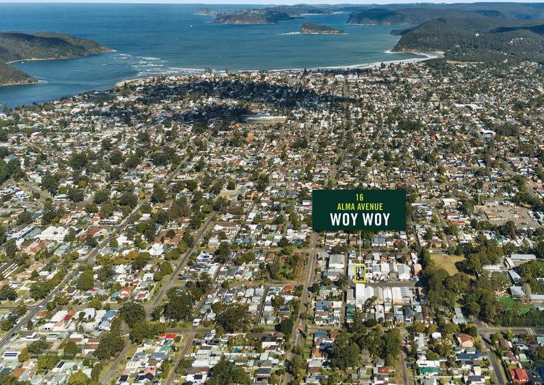 Click to view all images 16 Alma Avenue Woy Woy NSW 2256 - Image 3