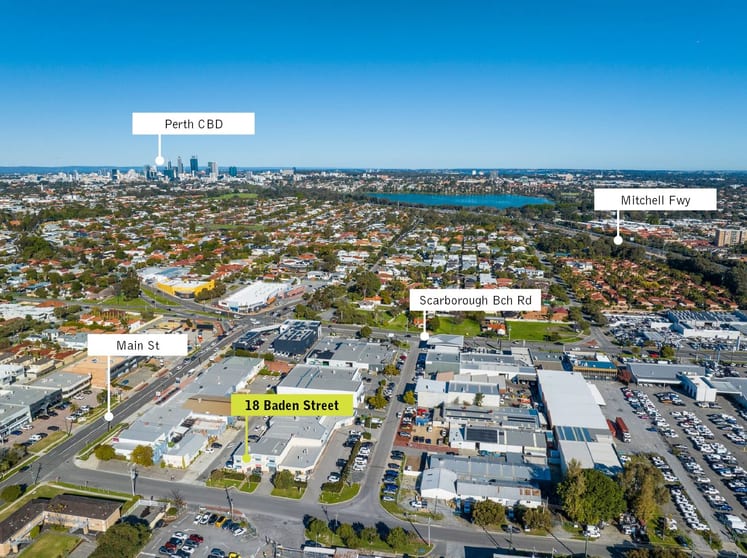 Click to view all images 18 Baden Street Osborne Park WA 6017 - Image 1