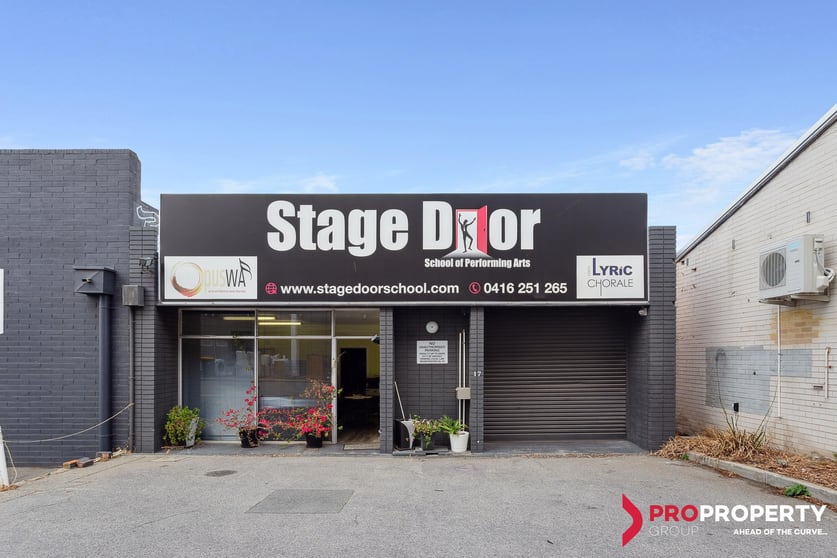 Click to view all images 17 COOLGARDIE TERRACE Perth WA 6000 - Image 1