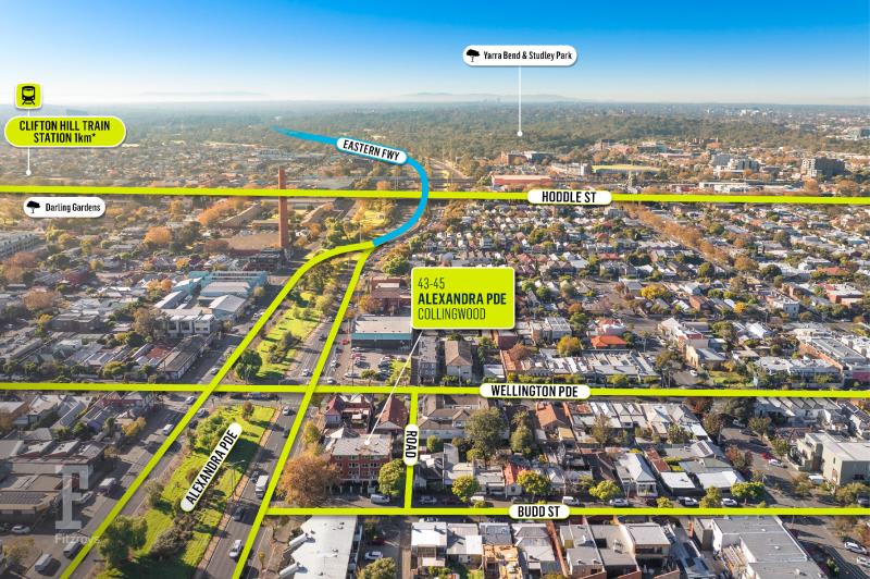 Click to view all images 43-45 Alexandra Parade Collingwood VIC 3066 - Image 3