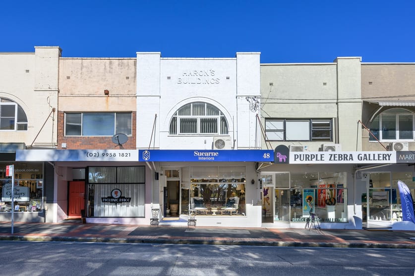 GF Shop/48 Sailors Bay Road Northbridge NSW 2063 - Image 1