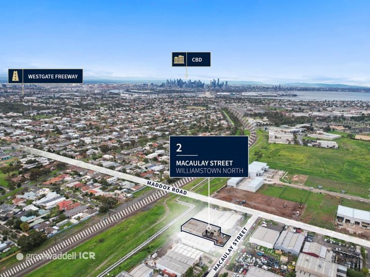 Click to view all images 2 Macaulay Street Williamstown North VIC 3016 - Image 2