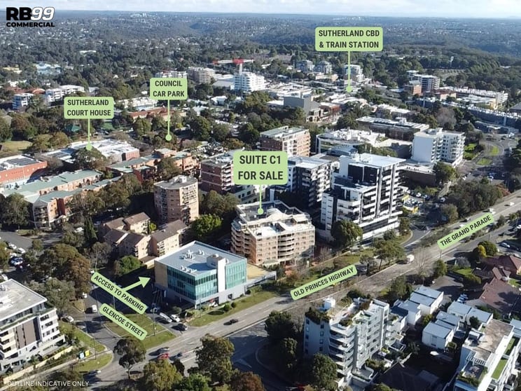 Click to view all images C1/674-678 Old Princes Highway Sutherland NSW 2232 - Image 2