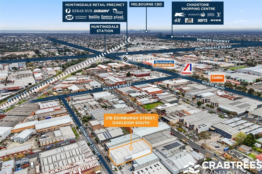 Click to view all images 21B Edinburgh Street Oakleigh South VIC 3167 - Image 3