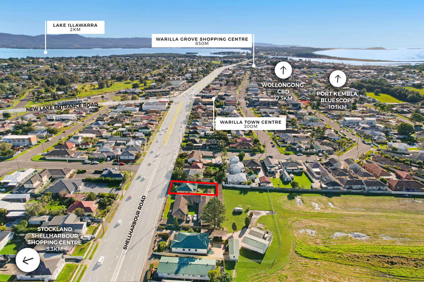 Click to view all images 157 Shellharbour Road Warilla NSW 2528 - Image 3