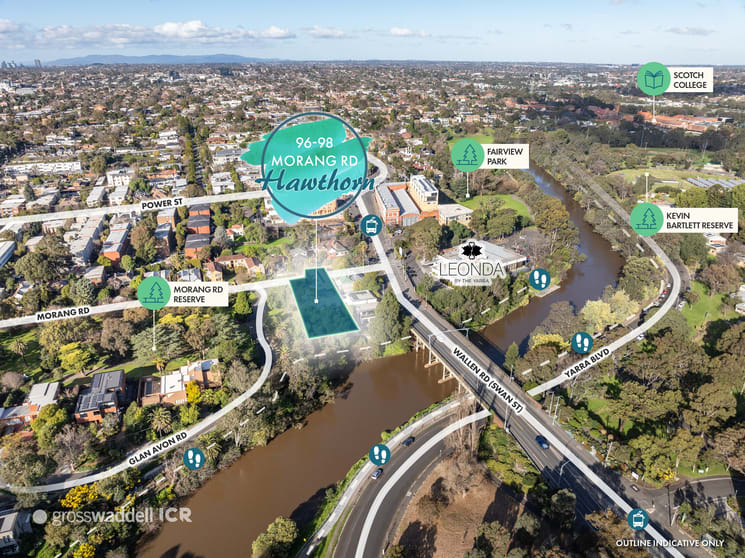 Click to view all images 96-98 Morang Road Hawthorn VIC 3122 - Image 3