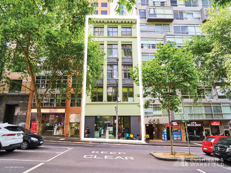 Click to view all images 410 Lonsdale Street Melbourne VIC 3000 - Image 1