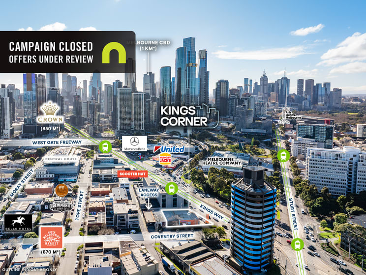 Click to view all images 162-174 Coventry Street South Melbourne VIC 3205 - Image 2