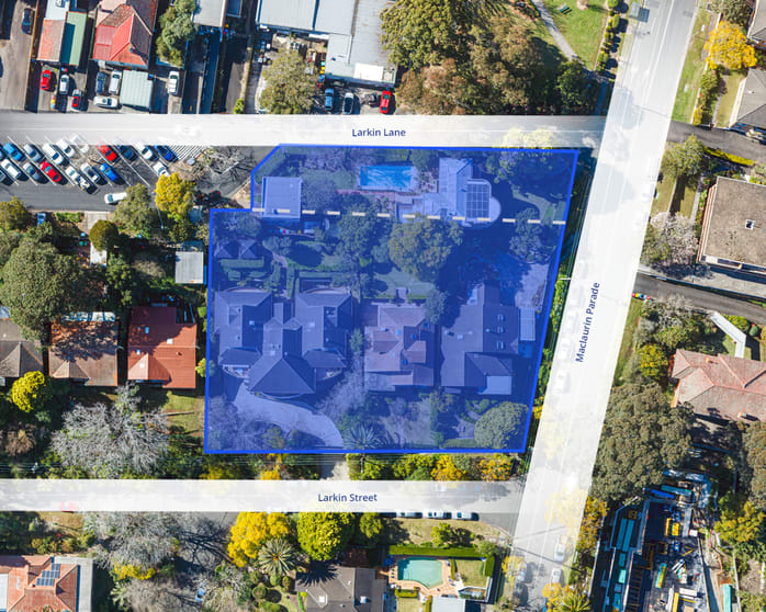 Click to view all images 1-7 Larkin Street & 1 Maclaurin Parade Roseville NSW 2069 - Image 3