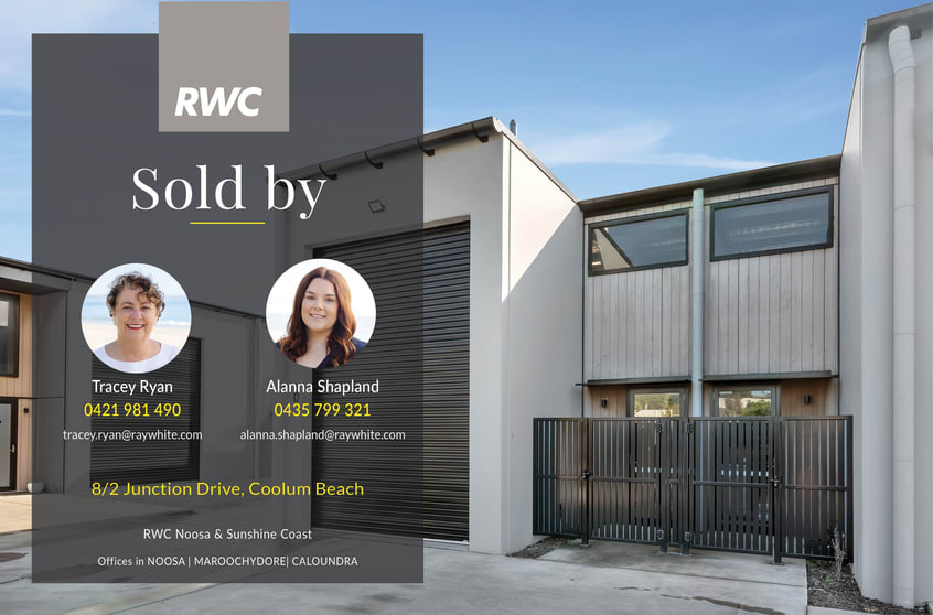 Click to view all images Unit 8/2 Junction Drive Coolum Beach QLD 4573 - Image 1