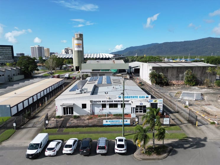 Click to view all images 68-74 Bunda Street Portsmith QLD 4870 - Image 1