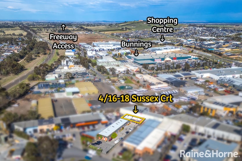 Click to view all images 4/16-18 Sussex Court Sunbury VIC 3429 - Image 3