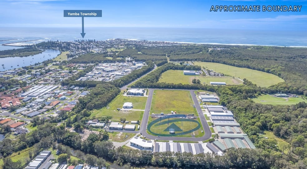 Click to view all images Lot 6 Fairtrader Drive Yamba NSW 2464 - Image 3