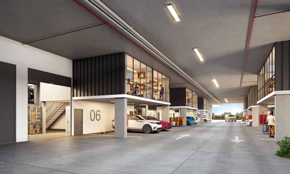 Click to view all images Whse 27/7 Rodborough Road Frenchs Forest NSW 2086 - Image 3