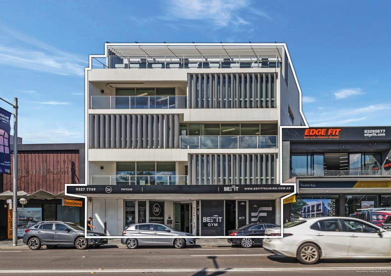 Click to view all images 377-383 New South Head Road Double Bay NSW 2028 - Image 1