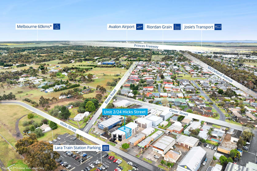 Click to view all images 2/24 Hicks Street Lara VIC 3212 - Image 3
