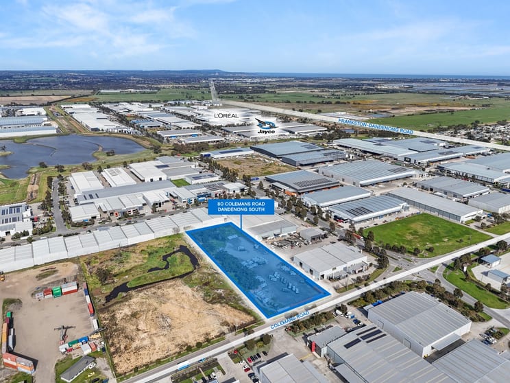 Click to view all images 80 Colemans Road Dandenong South VIC 3175 - Image 3
