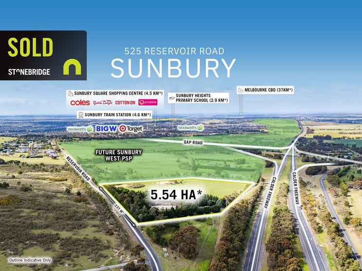 Click to view all images 525 Reservoir Road Sunbury VIC 3429 - Image 1