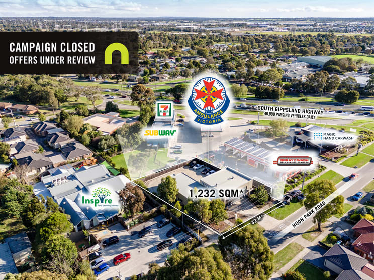Click to view all images Ambulance Victoria Cranbourne/4 Huon Park Road Cranbourne North VIC 3977 - Image 2