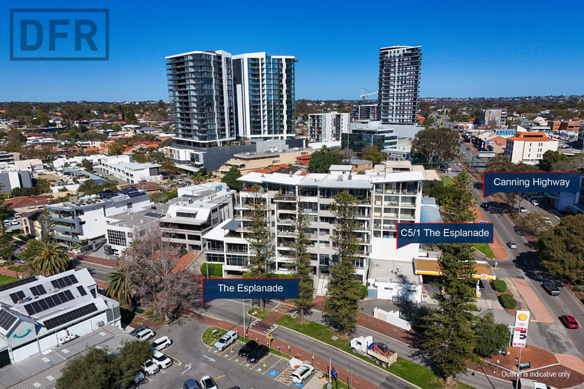 Click to view all images C5/1 The Esplanade Mount Pleasant WA 6153 - Image 3
