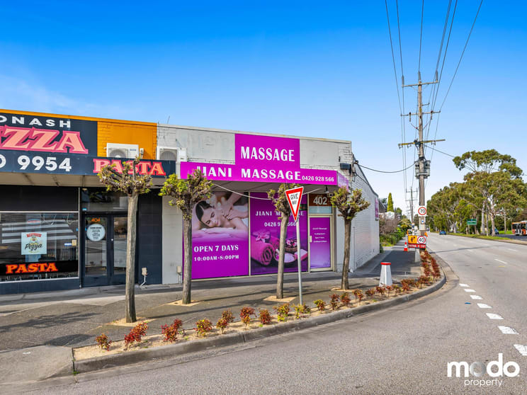 Click to view all images 402 Ferntree Gully Road Notting Hill VIC 3168 - Image 2