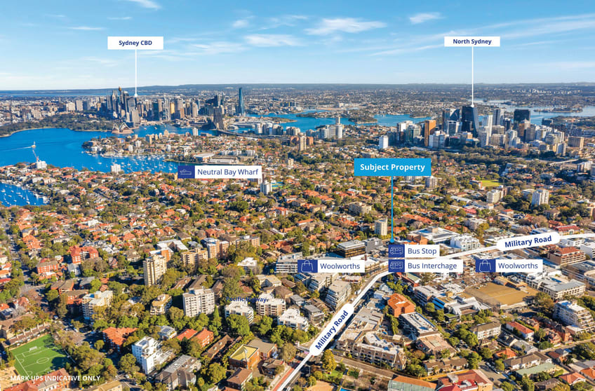 Suites 101 & 102, 146 Wycombe Road Neutral Bay NSW 2089 - Image 2