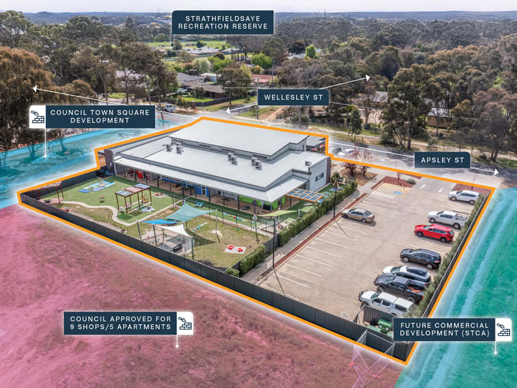Click to view all images 11-15 Apsley Street Strathfieldsaye VIC 3551 - Image 2