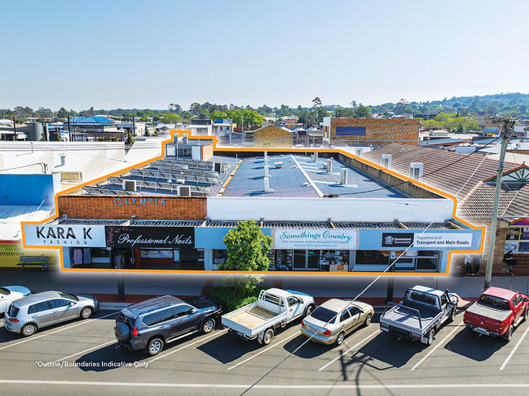 18 Alford Street Kingaroy QLD 4610 - Image 1