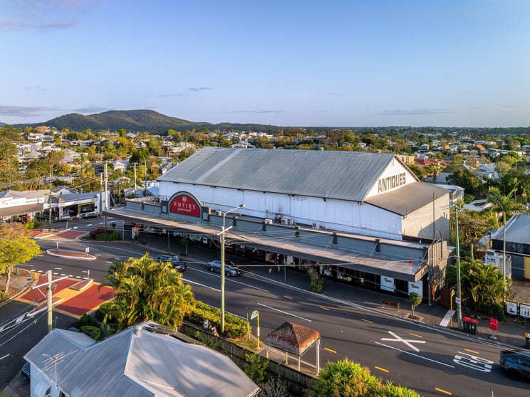 Click to view all images 163-169 Latrobe Terrace Paddington QLD 4064 - Image 2
