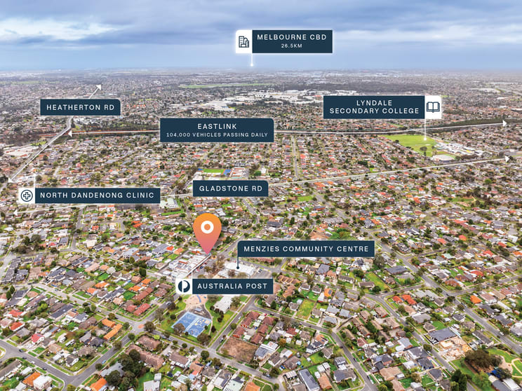 Click to view all images 68 Menzies Avenue Dandenong North VIC 3175 - Image 3
