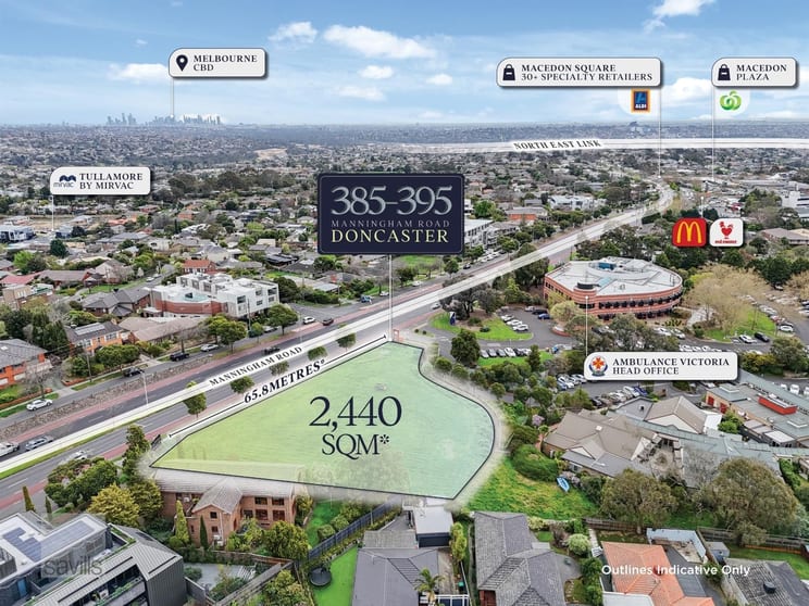 Click to view all images 385-395 Manningham Road Doncaster VIC 3108 - Image 3