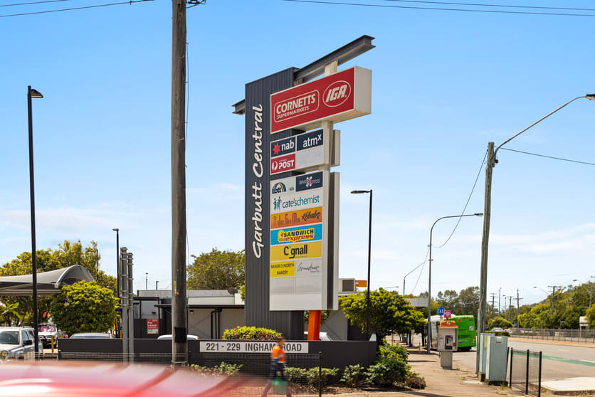 Click to view all images Garbutt Central, Cnr Ingham Road & Hugh Street Garbutt QLD 4814 - Image 3