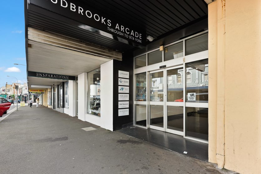 Click to view all images Shops 13 & 14/187-189 Charles Street Launceston TAS 7250 - Image 3