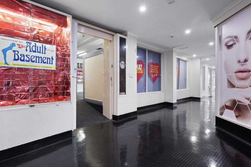 Click to view all images Shops 13 & 14/187-189 Charles Street Launceston TAS 7250 - Image 1