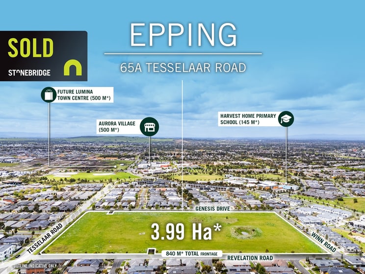 Click to view all images 65A Tesselaar Road Epping VIC 3076 - Image 1