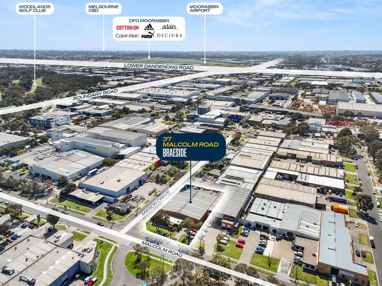 Click to view all images 37 Malcolm Road Braeside VIC 3195 - Image 1