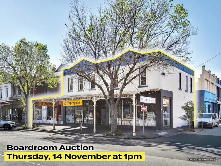 Click to view all images Whole building/259-261 Coventry Street South Melbourne VIC 3205 - Image 1