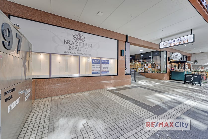 Click to view all images 2/97 Creek Street Brisbane City QLD 4000 - Image 2
