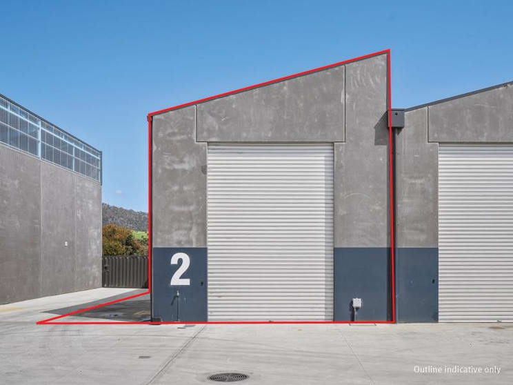 Click to view all images Unit 2/13 Cessna Way Cambridge TAS 7170 - Image 1