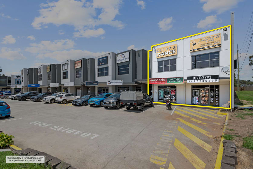 Click to view all images 26C/1631 Wynnum road Tingalpa QLD 4173 - Image 1