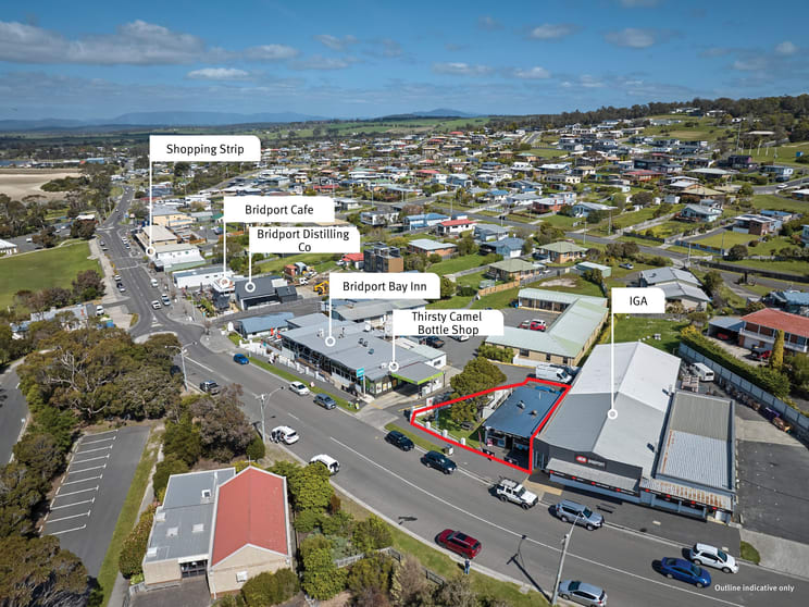 Click to view all images 109 Main Street Bridport TAS 7262 - Image 3