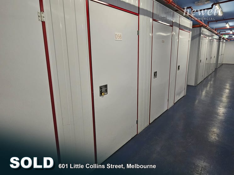 Click to view all images D56/601 Little Collins Street Melbourne VIC 3000 - Image 1