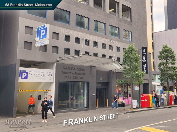 629/58 Franklin Street Melbourne VIC 3000 - Image 1