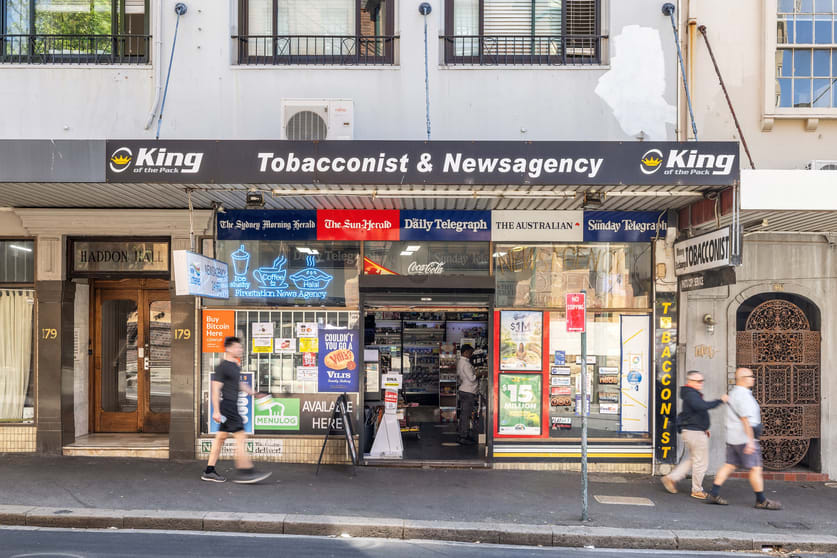 Click to view all images Shop 1/175-183 Darlinghurst Darlinghurst NSW 2010 - Image 1