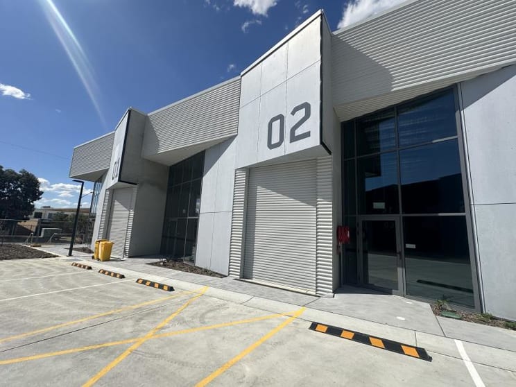 Click to view all images Unit 2/61 - 63 Sheppard Street Hume ACT 2620 - Image 1