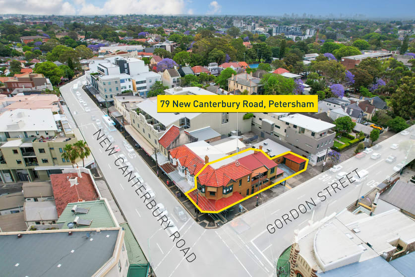 Click to view all images Ground Floor/79 New Canterbury Road Petersham NSW 2049 - Image 2
