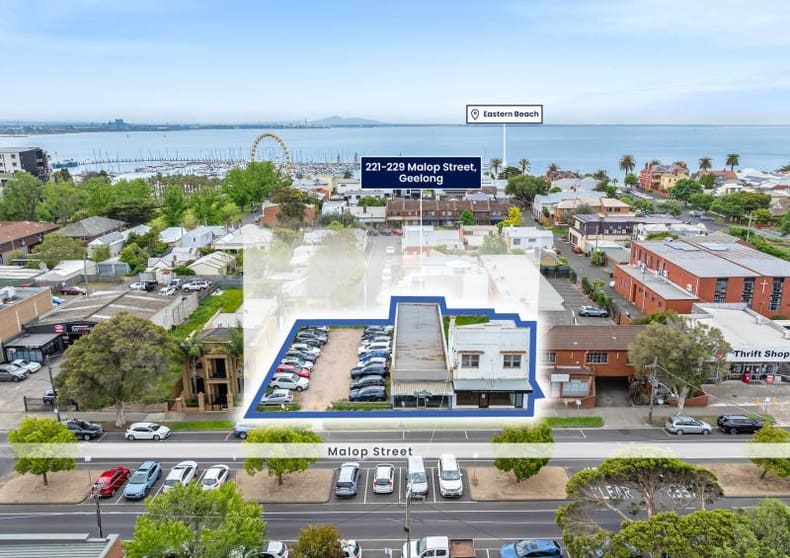 Click to view all images 221-229 Malop Street Geelong VIC 3220 - Image 1
