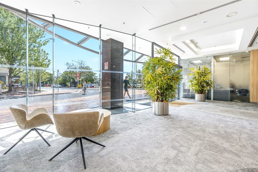 Click to view all images Level 9/1 Bowes Place Phillip ACT 2606 - Image 2