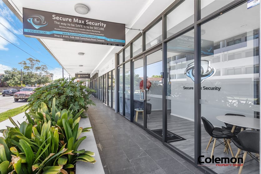 Click to view all images B101/548-568 Canterbury Road Campsie NSW 2194 - Image 1